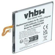 Akku für LG G8S ThinQ Global G810 G8S ThinQ LMG810EA LMG810EAW 3450mAh