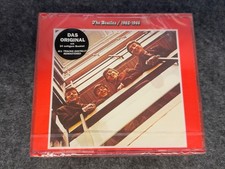 THE BEATLES - 1962-1966 (DAS