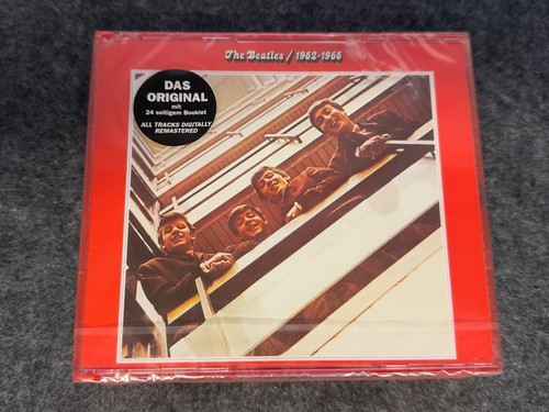 The beatles 1962 1966 das - the,