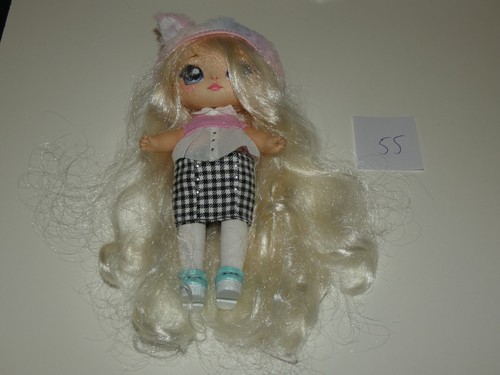 Puppe stoffpuppe 55 - stoffpuppe, nr.55