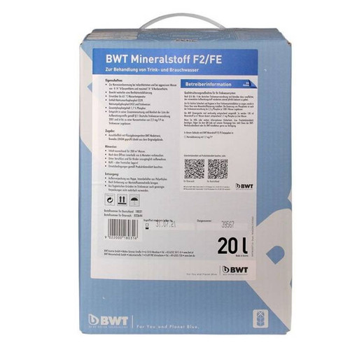 Bwt quantophos fe - bwt,