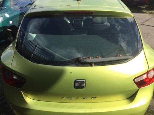 Seat ibiza heckklappe - ibiza,