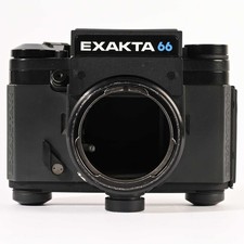 Exakta kamera - exakta,