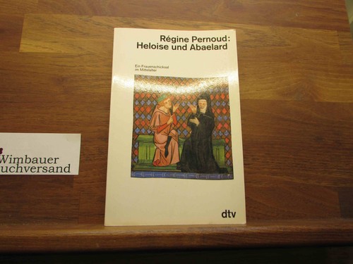 Heloise und abaelard - heloise, ein