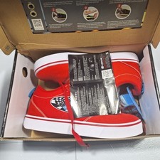 HEELYS Red Pro 20 Canvas Upper