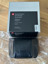 Leica 14872 / Bereitschaftstasche - Kameratasche zur M8 + M9 / Ever ready case.
