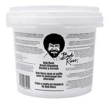 Bob Ross Eimer mit Sieb für