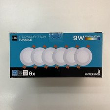 Hyperikon 4 inch Recessed LED