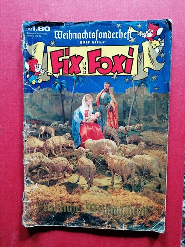Fix und foxi sonderheft - ", "