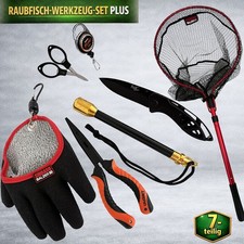 Raubfisch Angel Werkzeug Set