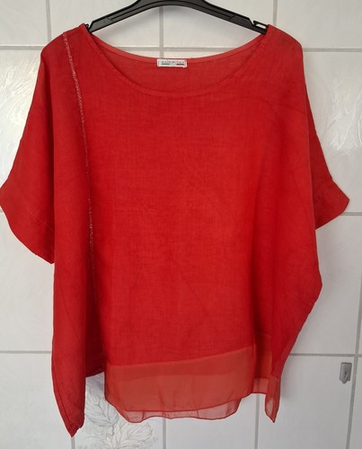 Italy damen bluse tunika - italy,