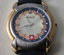 Schweizer souvenir armbanduhr - schweizer, souvenir-armbanduhr