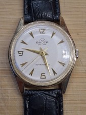 Buler de Luxe Vintage