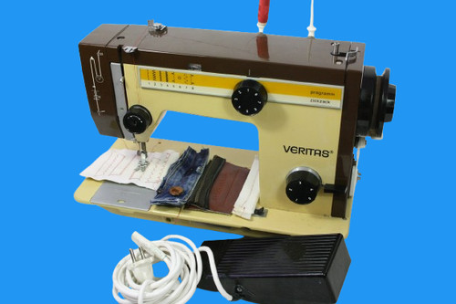 Nähmaschine veritas 8014 - nähmaschine,