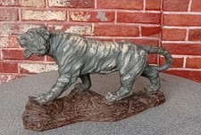 Hochwertige Gipsfigur eines