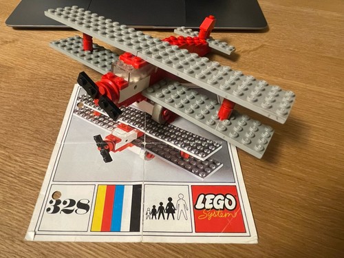 Lego classic vintage - vintage, airport