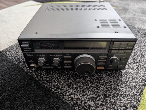 Icom 725 transceiver - ic-725, kw-transceiver