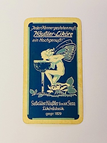 Uralte altenburger skatkarten - uralte,