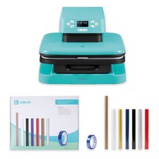 Loklik auto heat press - loklik,