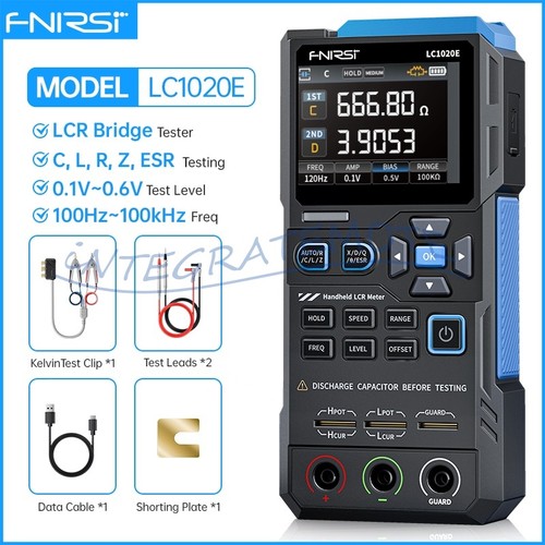 Fnirsi lc1020e handheld - lc1020e,