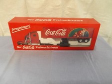 Original Coca Cola Weihnachtstruck Truck Ferngesteuert