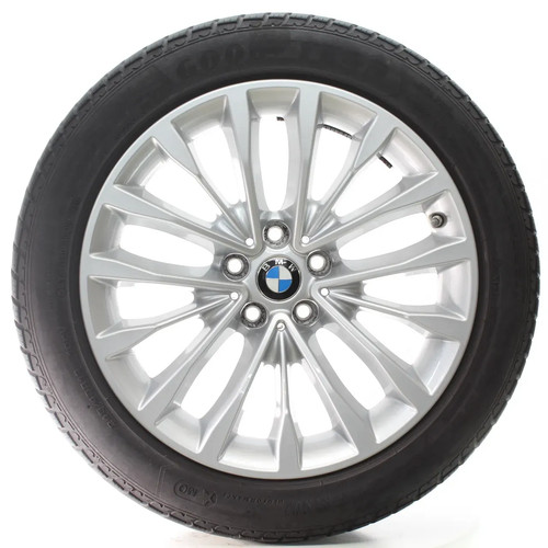 Bmw 5er g30 - g31, winterräder