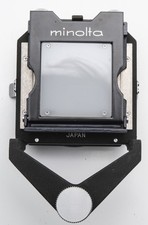 Minolta Diakopiervorsatz für Automatic-Balgen II Slide Holder for Bellows II