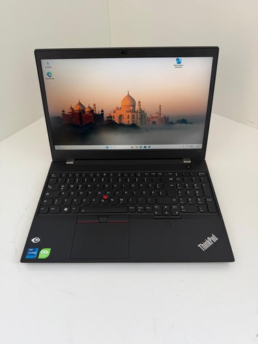 Lenovo thinkpad p15v i7 - thinkpad, g3