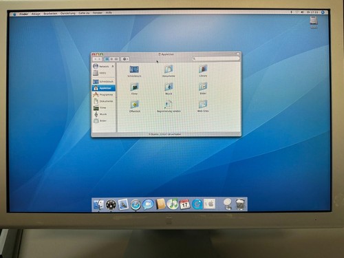 Apple cinema display - cinema, a1081