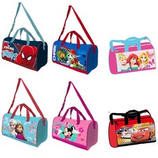 SPORTS Holdall Minnie Mouse, Spiderman, Paw Patrol, Cars, Prinzessin Und Frozen