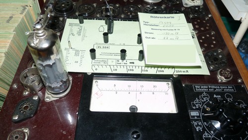 Egro 504 geprüft mit - 504,,
