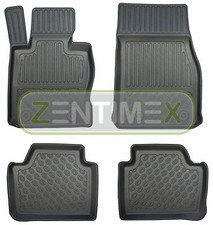 Premium-3D-TPE-Gummifußmatten