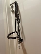 Lederhalfter braun (cob)