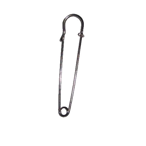 Kiltnadel silber grosse - 1, x