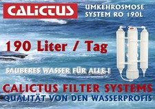 Osmoseanlage Aquarium Haustier