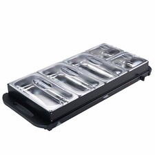 Cooks Profi Buffetwärmer