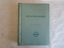 Opel Olympia Rekord