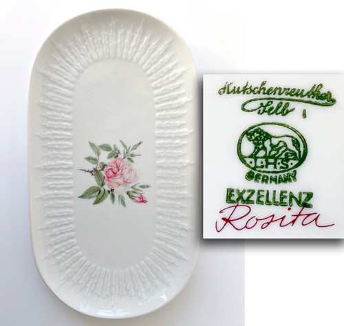 Hutschenreuther selb exzellenz - selb,
