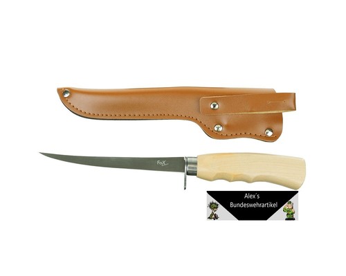 Filetiermesser messer - filetiermesser,
