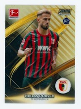 2021-22 Niklas Dorsch Topps
