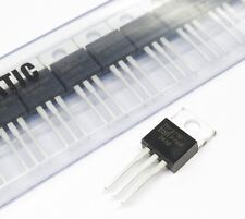 3 Stück IRF3710PBF HexFET Power MOSFET 100V 57A 23mΩ 200W, IR