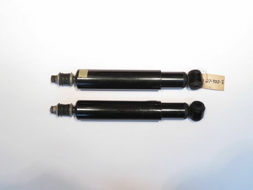 Shock set rear - rear, opel