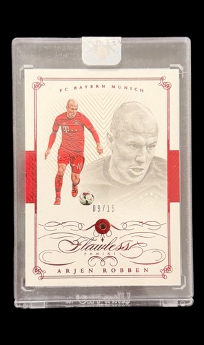2015 panini flawless soccer - 2015/16,