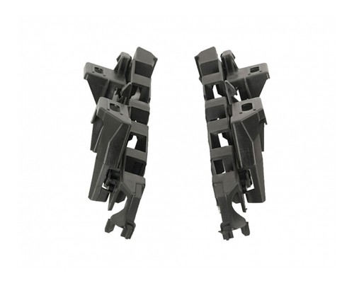 Stoßstange halter vorne set - stoßstange,