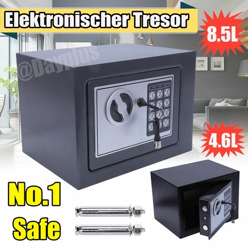 Safe tresor feuerfest - safe,