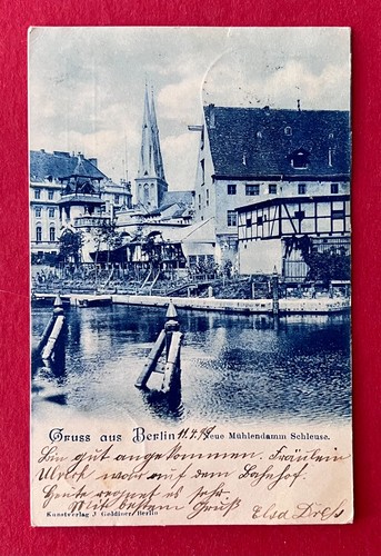 Berlin 1899 neue - berlin,