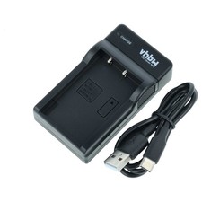 Akku Ladegerät für Olympus