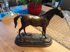 Bronze Skulptur stehendes