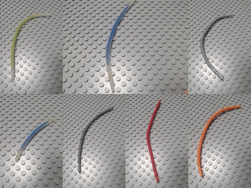 Lego hose achse - lego®, flexibel