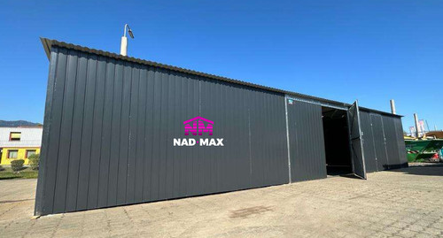 Blechgarage 10x5m blechhalle - ++blechgarage,